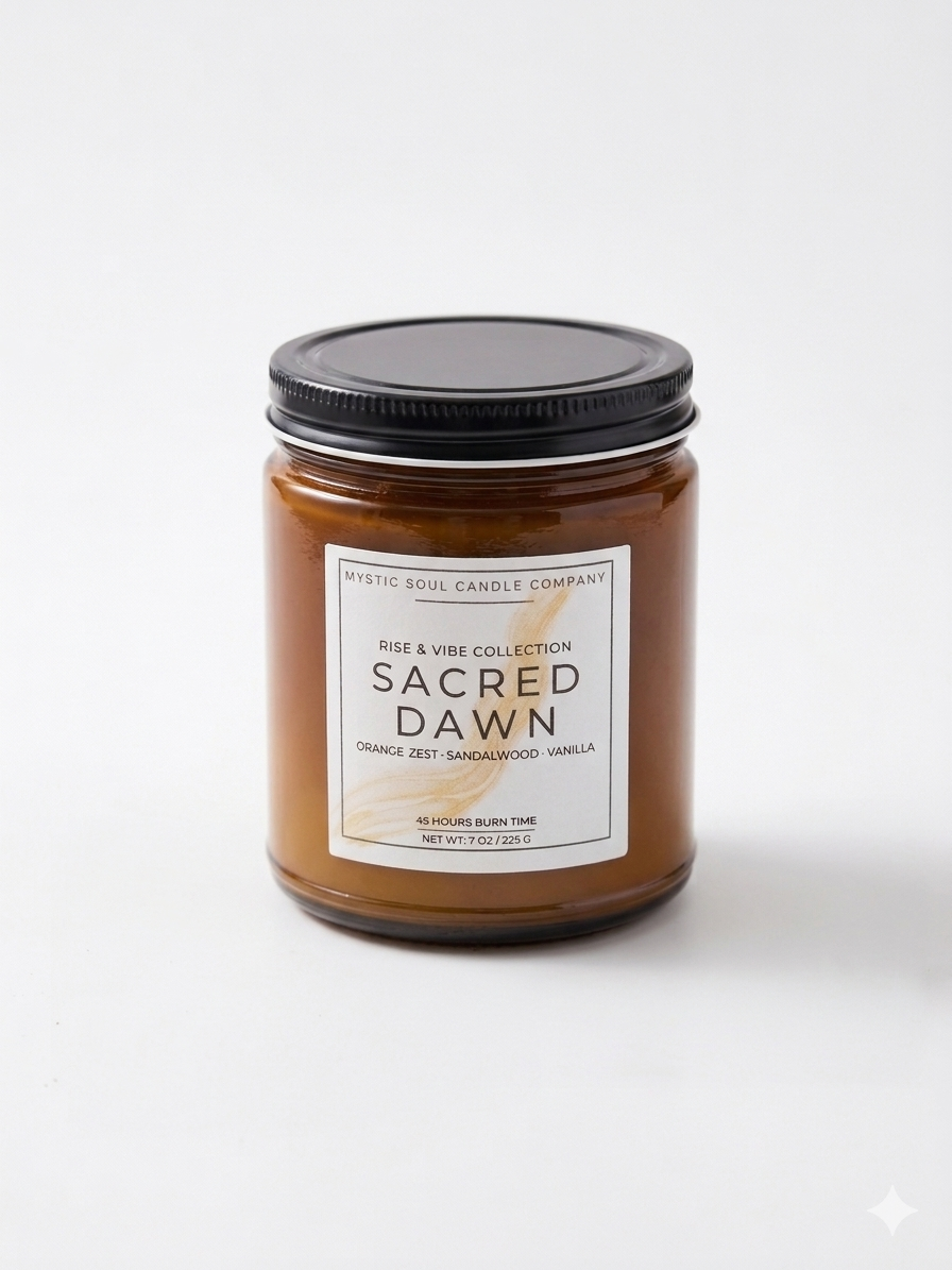 SACRED DAWN
