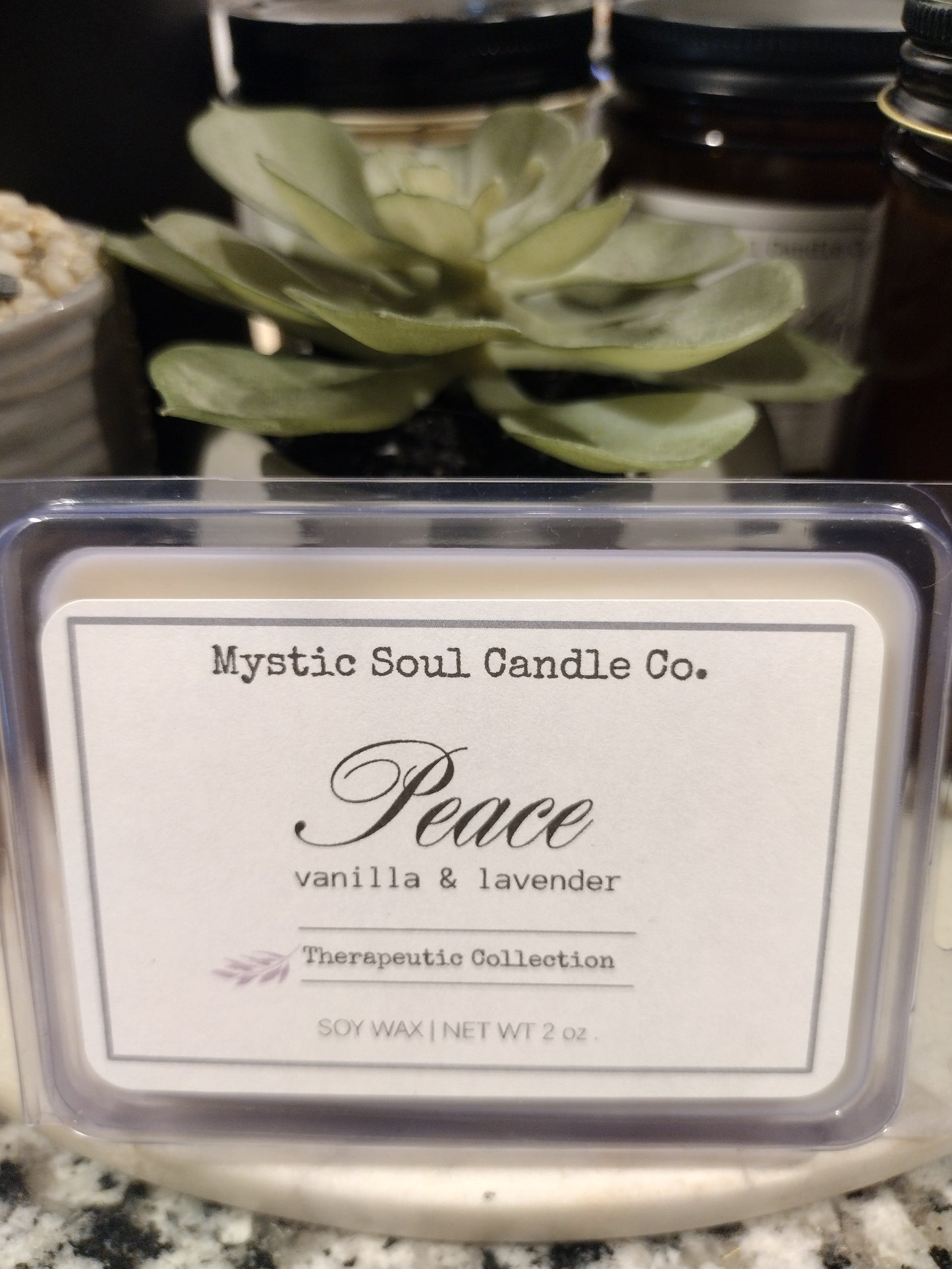 PEACE • Wax Melts