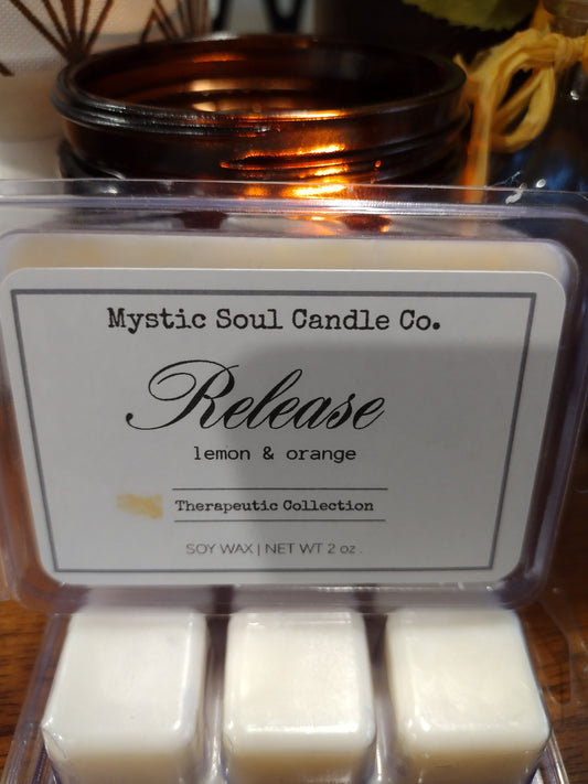 RELEASE • Wax Melts