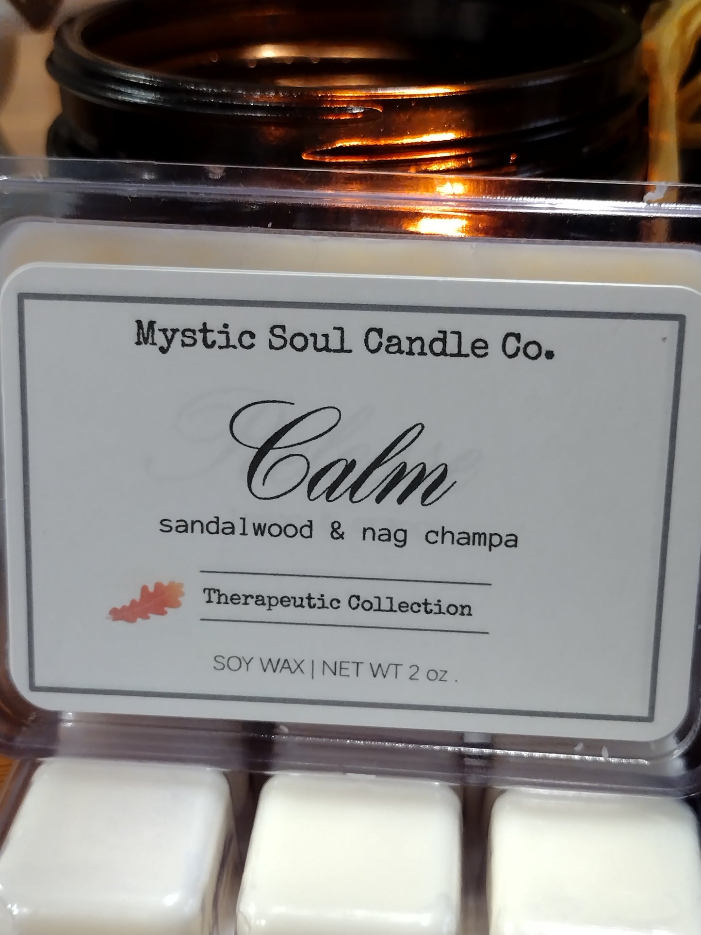 CALM • Wax Melts