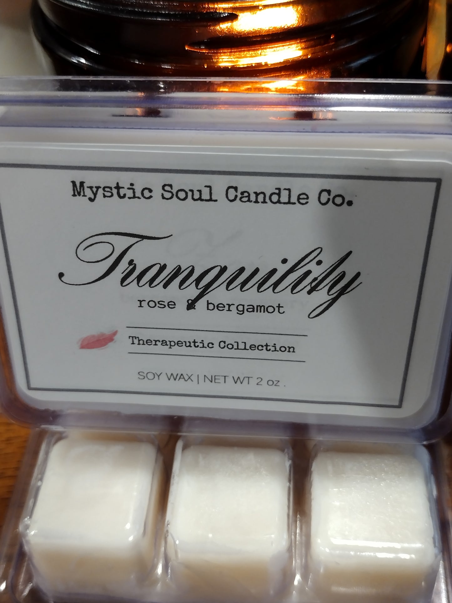 TRANQUILITY • Wax Melts