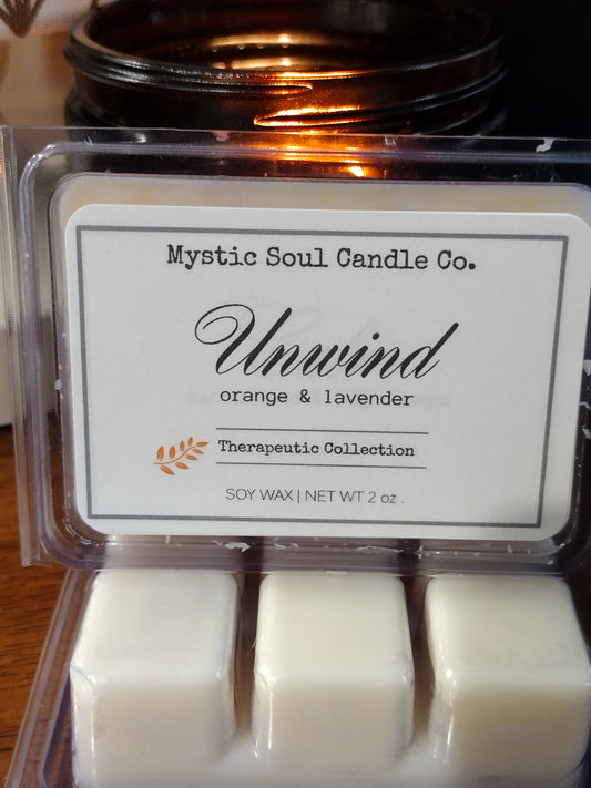 UNWIND • Wax Melts