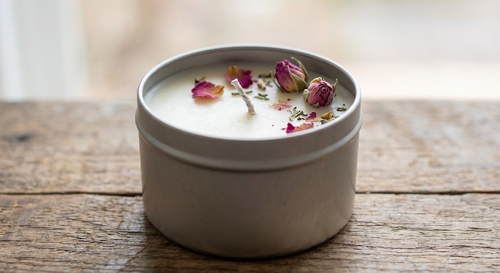 CANDLE PARTY CLASS-- DATE: SUNDAY, JULY 12th-- TIME: 2:00PM