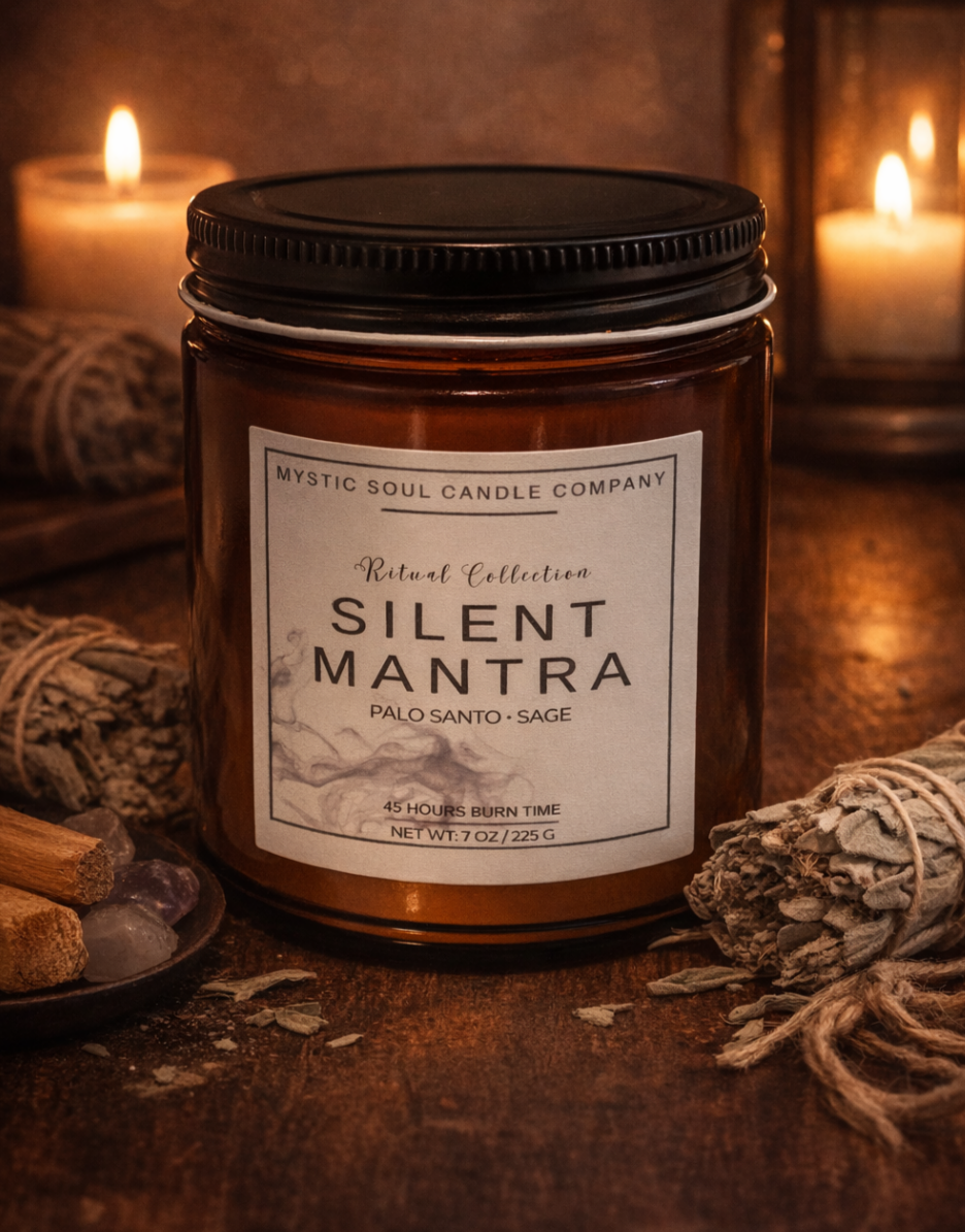 SILENT MANTRA