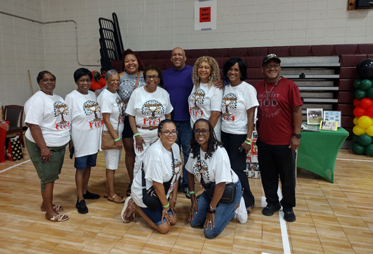 BENJAMIN FAMILY REUNION 2027