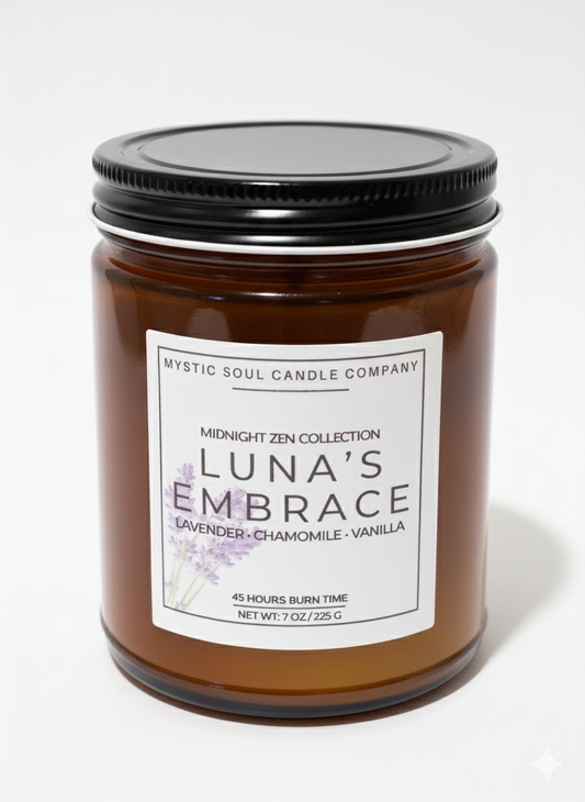 LUNA'S EMBRACE