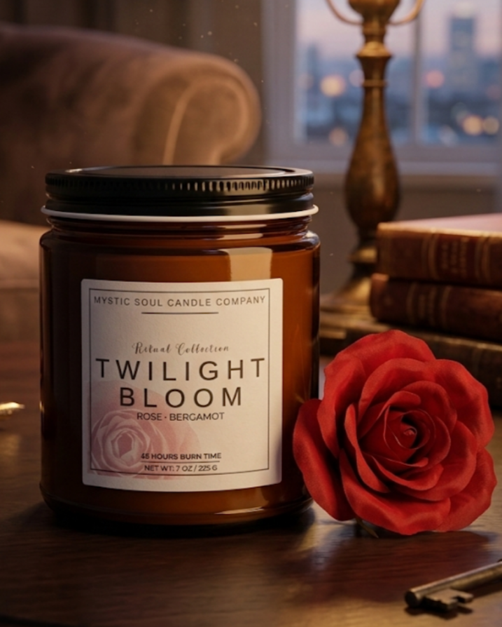 TWILIGHT BLOOM