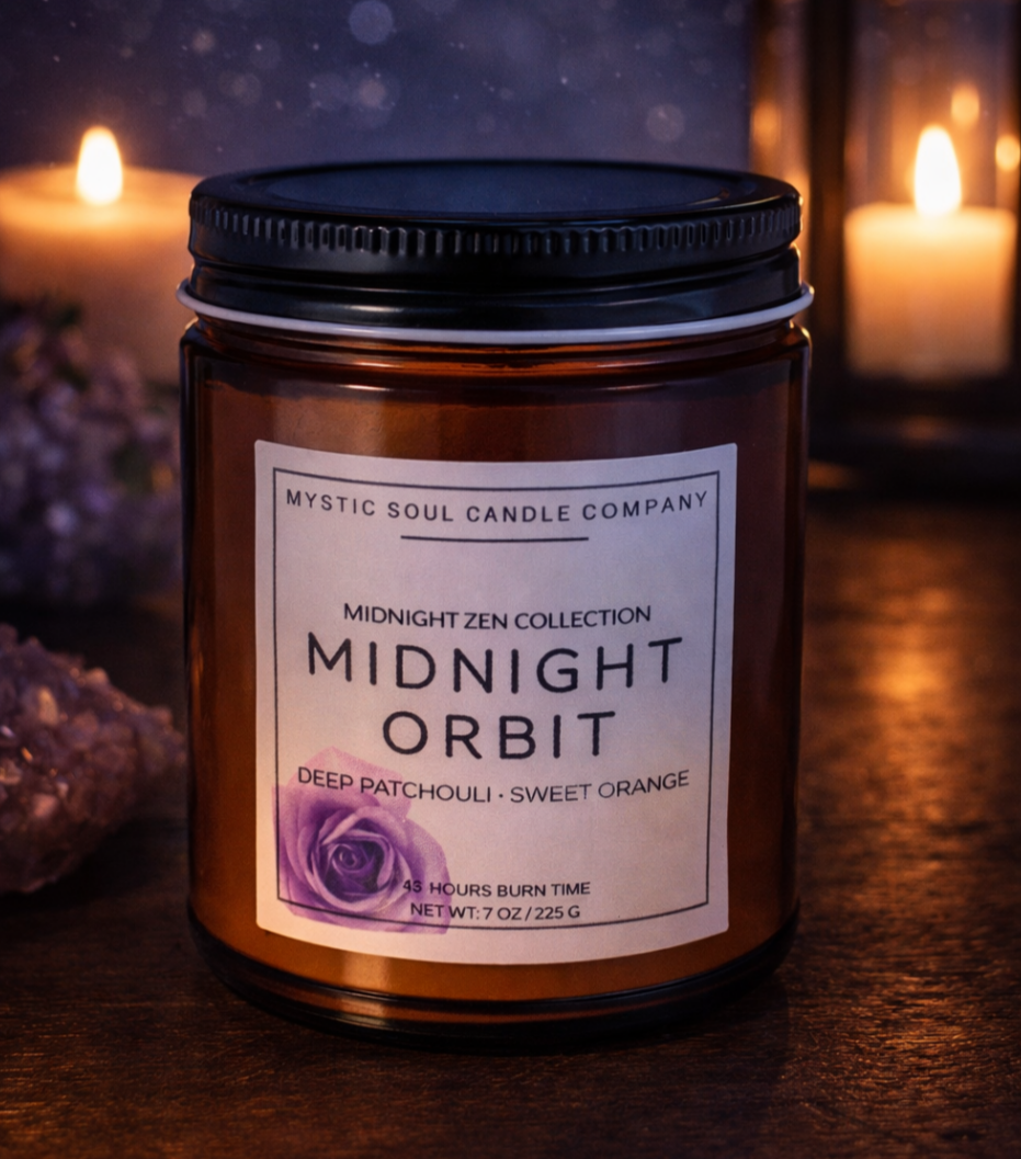MIDNIGHT ORBIT