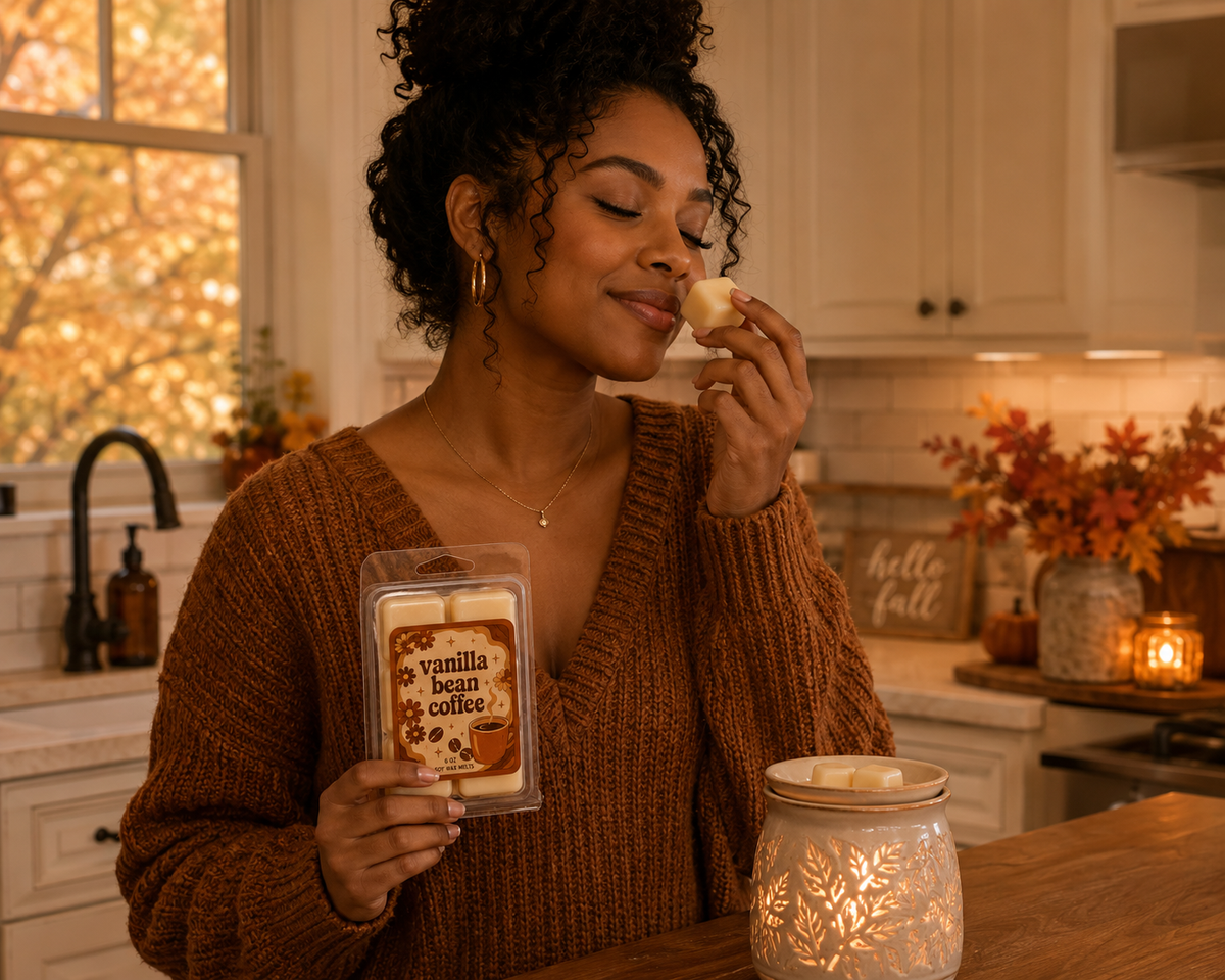 PUMPKIN SPICE WAX MELT SOCIAL September 20th  5:00 PM - 7PM